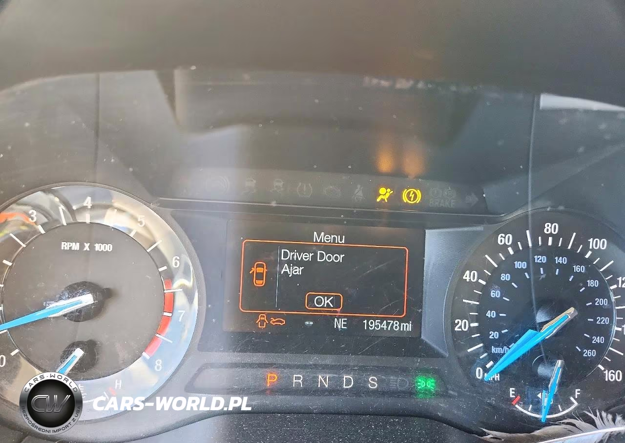 2015 Ford Edge Sel VIN:2FMTK4J80FBC04786 - 9