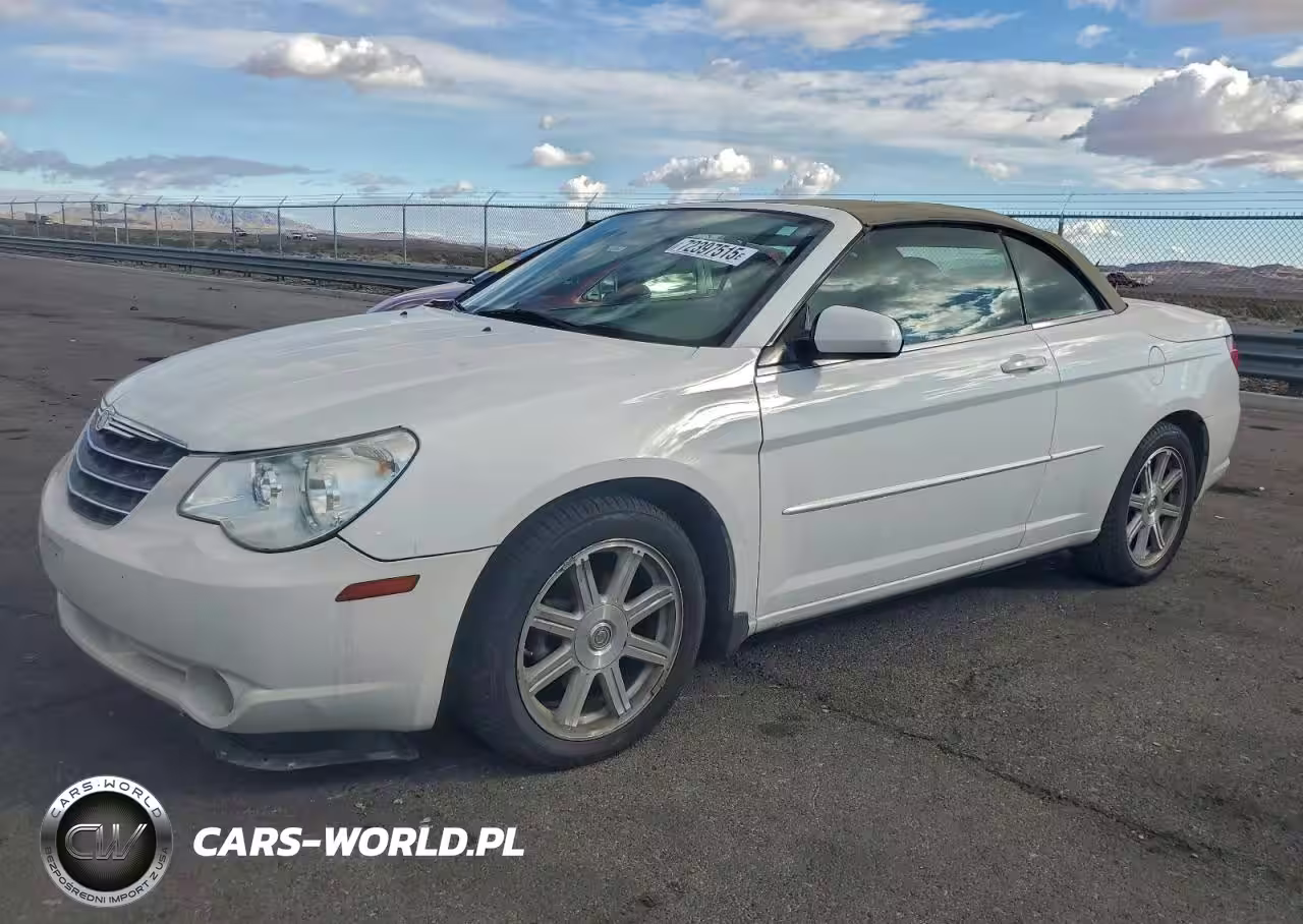 2008 Chrysler Sebring Touring