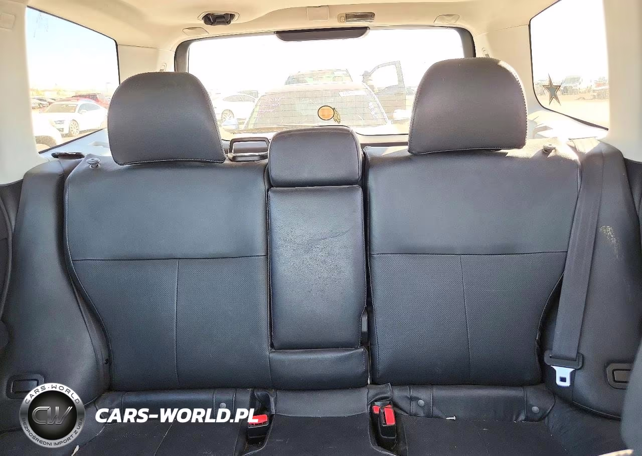 2012 Subaru Forester Limited VIN:JF2SHAEC2CH460522 - 10