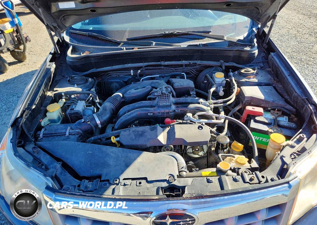 2012 Subaru Forester Limited VIN:JF2SHAEC2CH460522 - 12