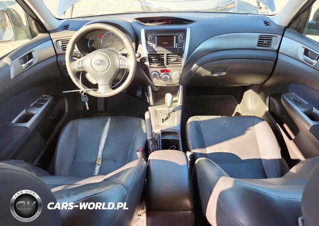 2012 Subaru Forester Limited VIN:JF2SHAEC2CH460522 - 8