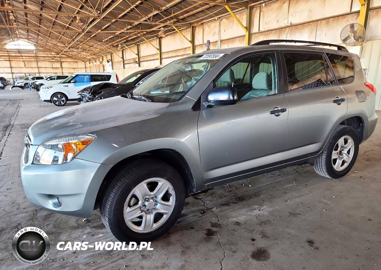 2008 Toyota Rav4 Base