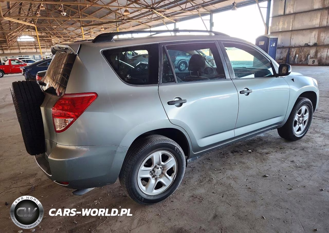2008 Toyota Rav4 Base VIN:JTMZD35VX85099443 - 3