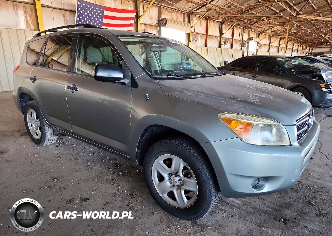 2008 Toyota Rav4 Base VIN:JTMZD35VX85099443 - 4