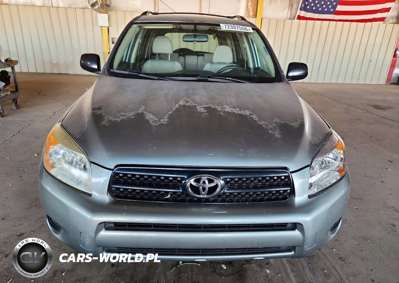 2008 Toyota Rav4 Base VIN:JTMZD35VX85099443 - 5