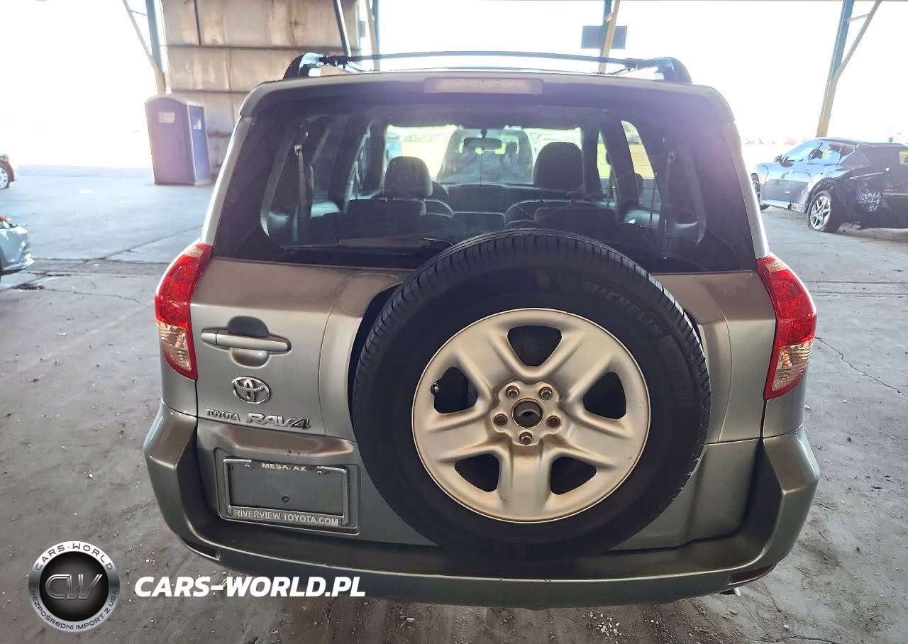 2008 Toyota Rav4 Base VIN:JTMZD35VX85099443 - 6