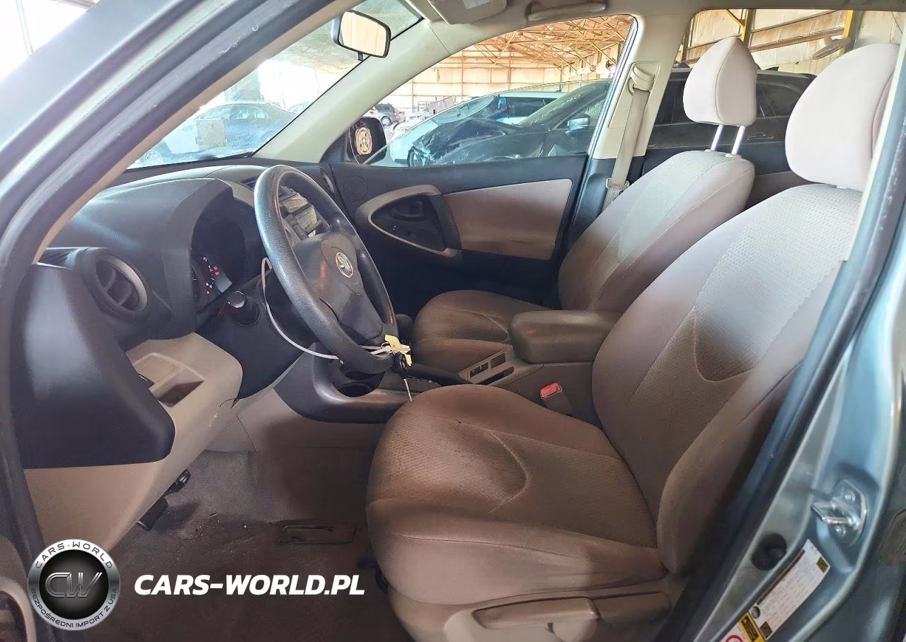 2008 Toyota Rav4 Base VIN:JTMZD35VX85099443 - 7