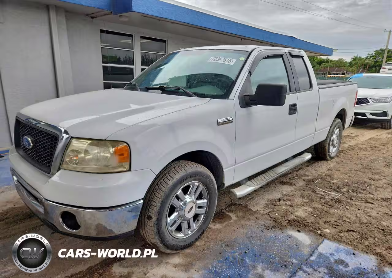 2006 Ford F150
