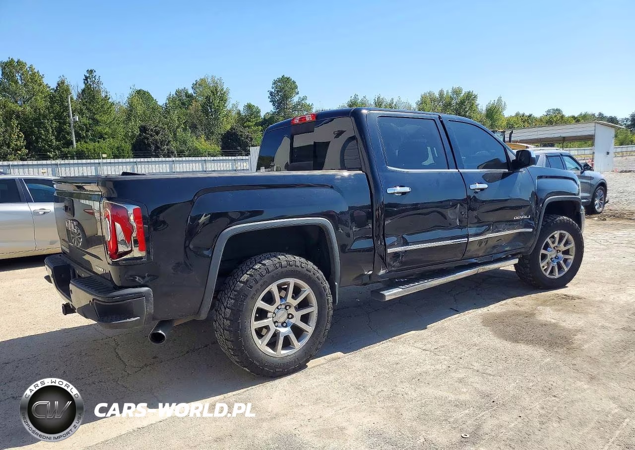 2016 GMC Siera15002Wd VIN:3GTU2PEC1GG248206 - 3