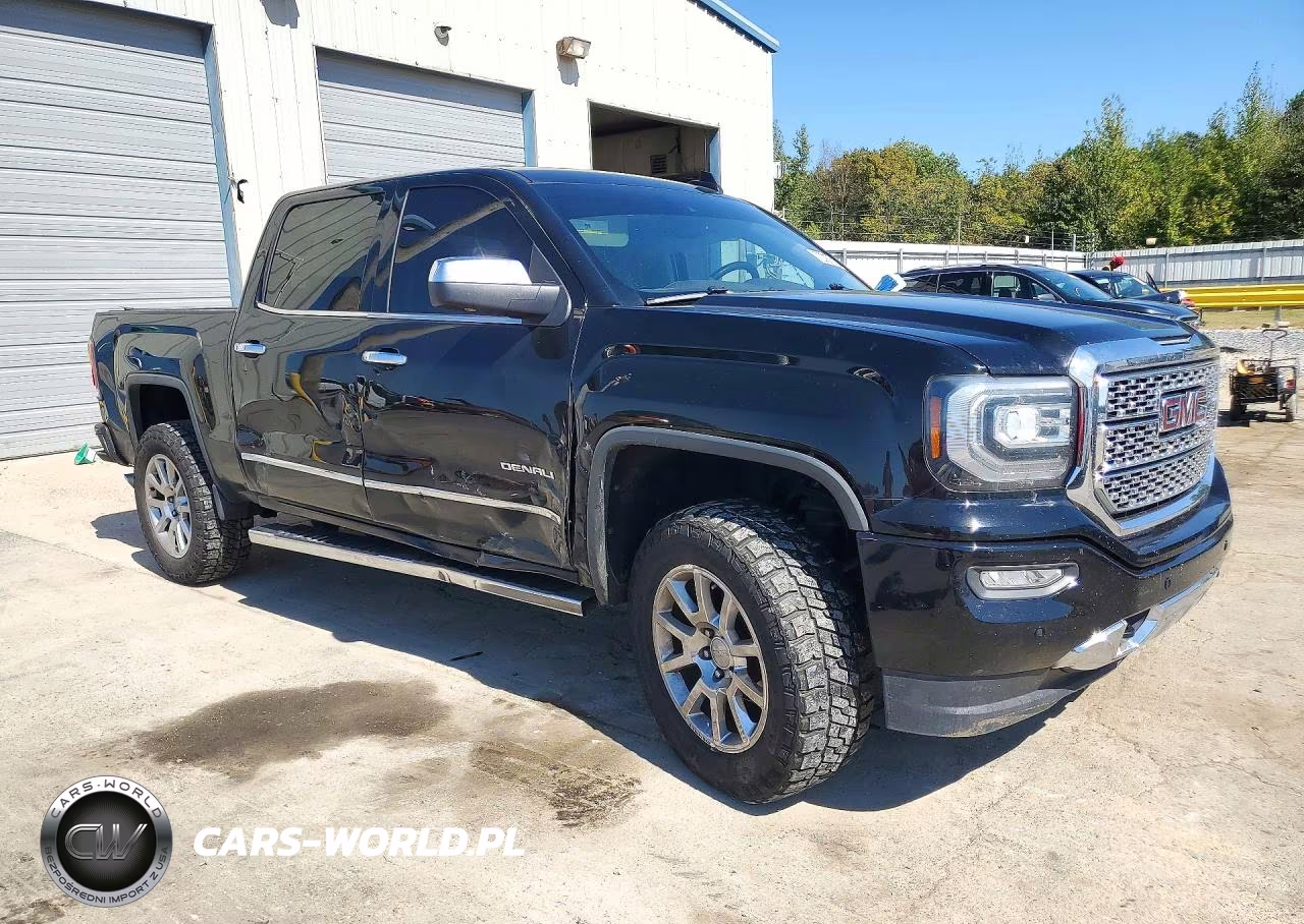 2016 GMC Siera15002Wd VIN:3GTU2PEC1GG248206 - 4