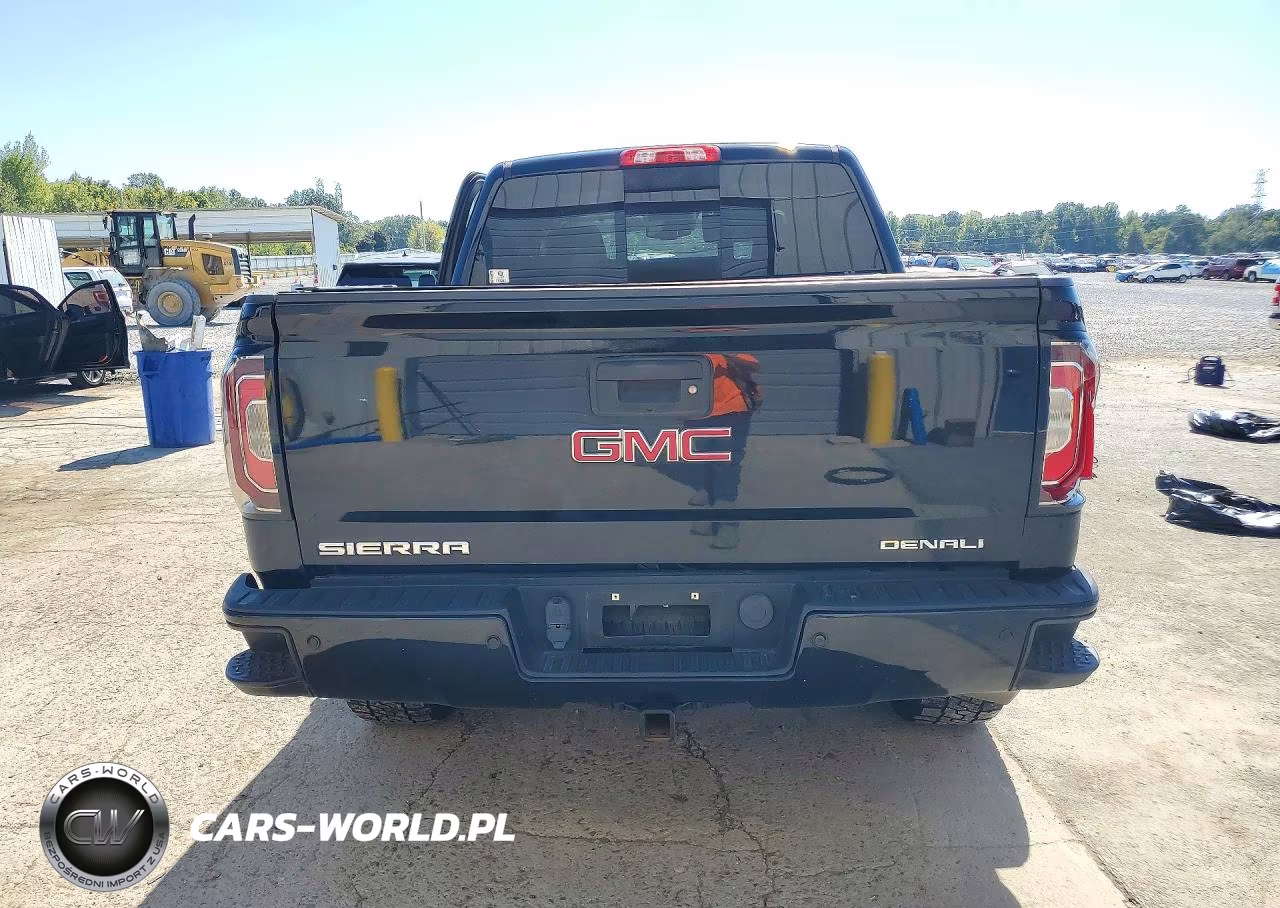2016 GMC Siera15002Wd VIN:3GTU2PEC1GG248206 - 6