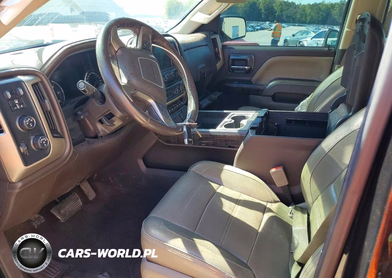 2016 GMC Siera15002Wd VIN:3GTU2PEC1GG248206 - 7