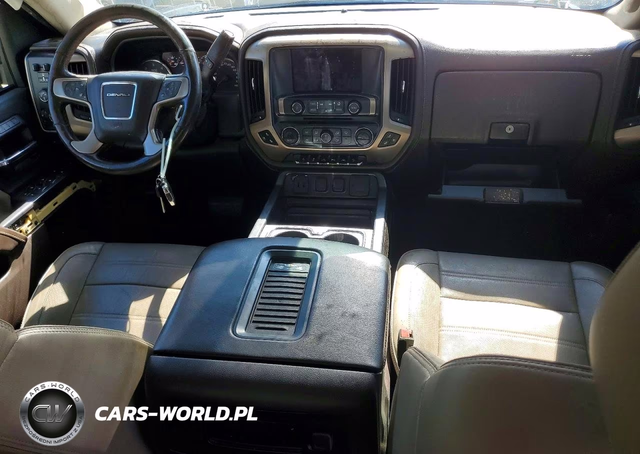 2016 GMC Siera15002Wd VIN:3GTU2PEC1GG248206 - 8