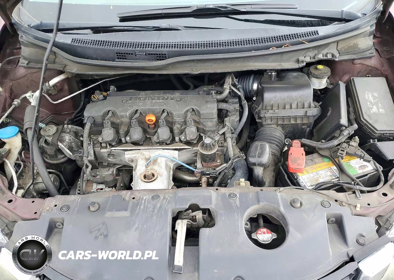 2013 Honda Civic Lx VIN:19XFB2F58DE267130 - 11