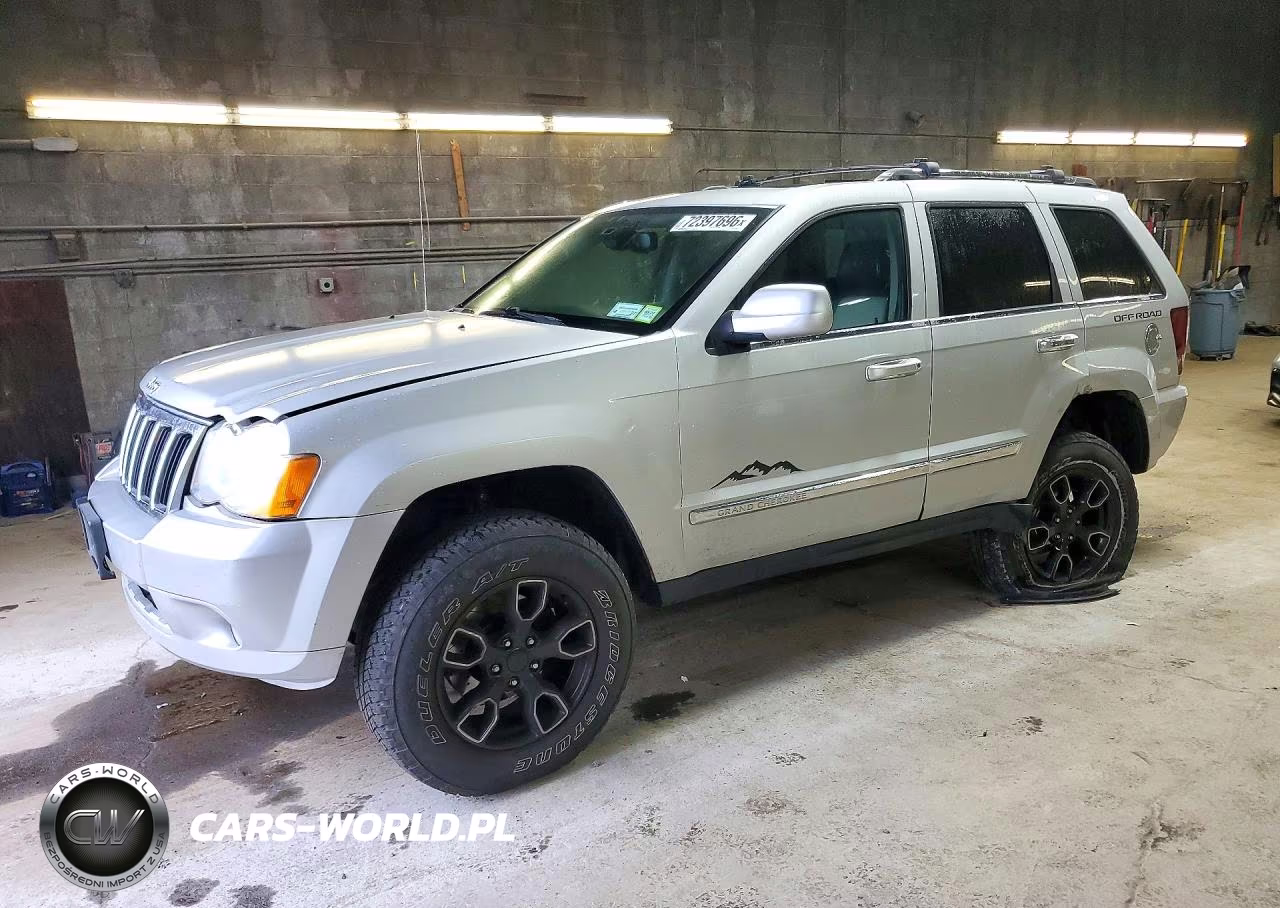 2010 Jeep Grand Cherokee Limited VIN:1J4PR5GK8AC147749 - 1