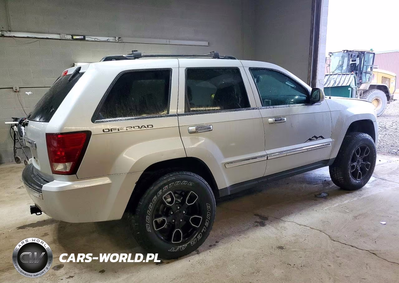 2010 Jeep Grand Cherokee Limited VIN:1J4PR5GK8AC147749 - 3