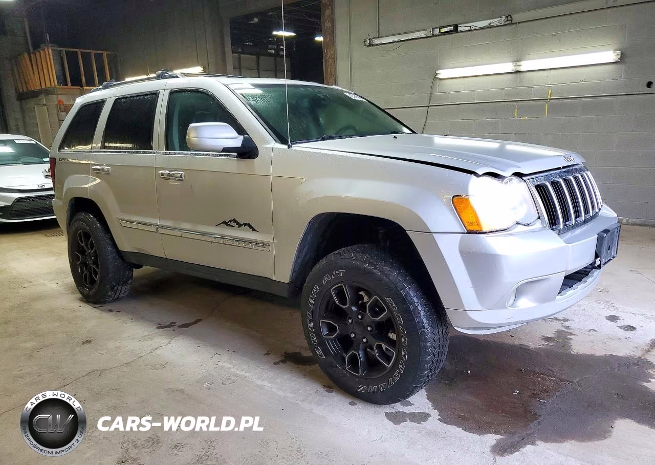 2010 Jeep Grand Cherokee Limited VIN:1J4PR5GK8AC147749 - 4