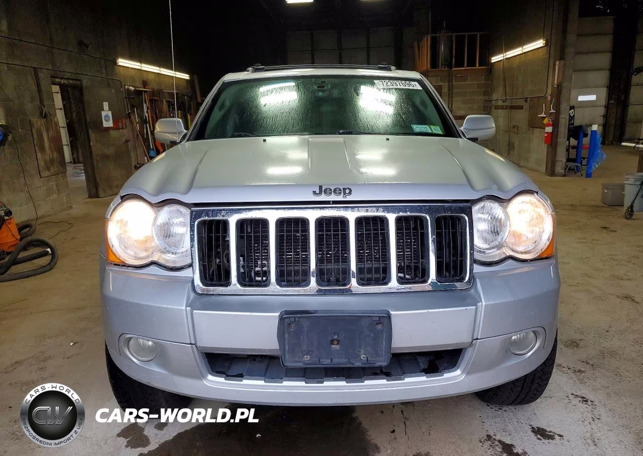 2010 Jeep Grand Cherokee Limited VIN:1J4PR5GK8AC147749 - 5
