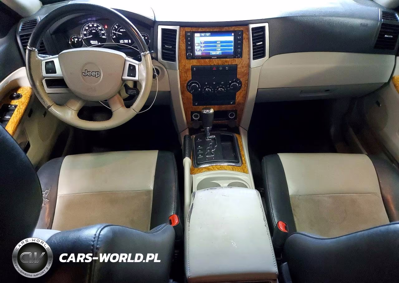 2010 Jeep Grand Cherokee Limited VIN:1J4PR5GK8AC147749 - 8
