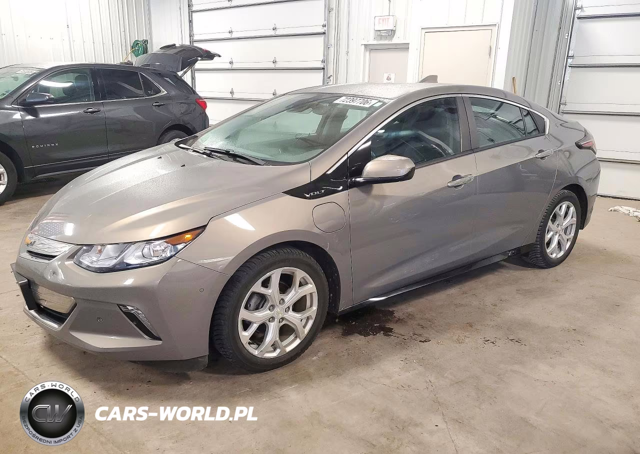 2017 Chevrolet Volt Premier VIN:1G1RB6S5XHU149817 - 1