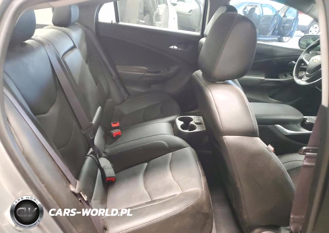 2017 Chevrolet Volt Premier VIN:1G1RB6S5XHU149817 - 10