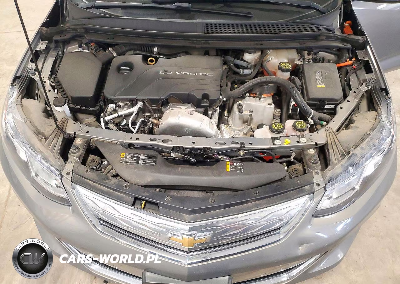 2017 Chevrolet Volt Premier VIN:1G1RB6S5XHU149817 - 11