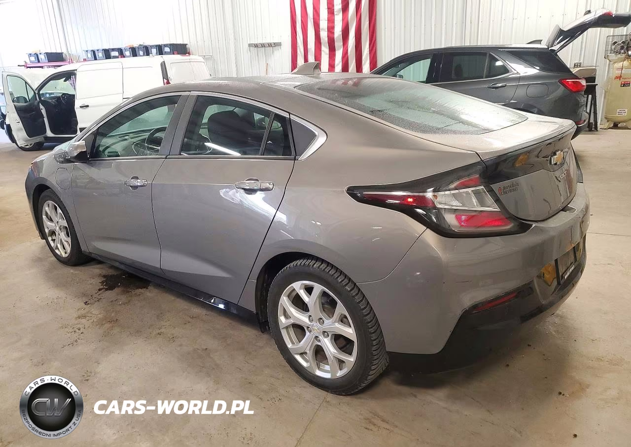 2017 Chevrolet Volt Premier VIN:1G1RB6S5XHU149817 - 2