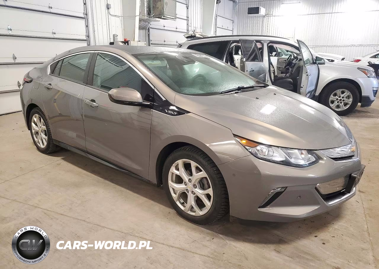 2017 Chevrolet Volt Premier VIN:1G1RB6S5XHU149817 - 4