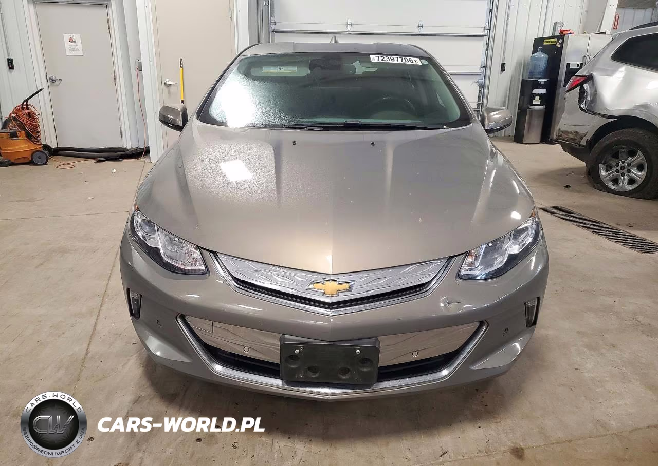 2017 Chevrolet Volt Premier VIN:1G1RB6S5XHU149817 - 5