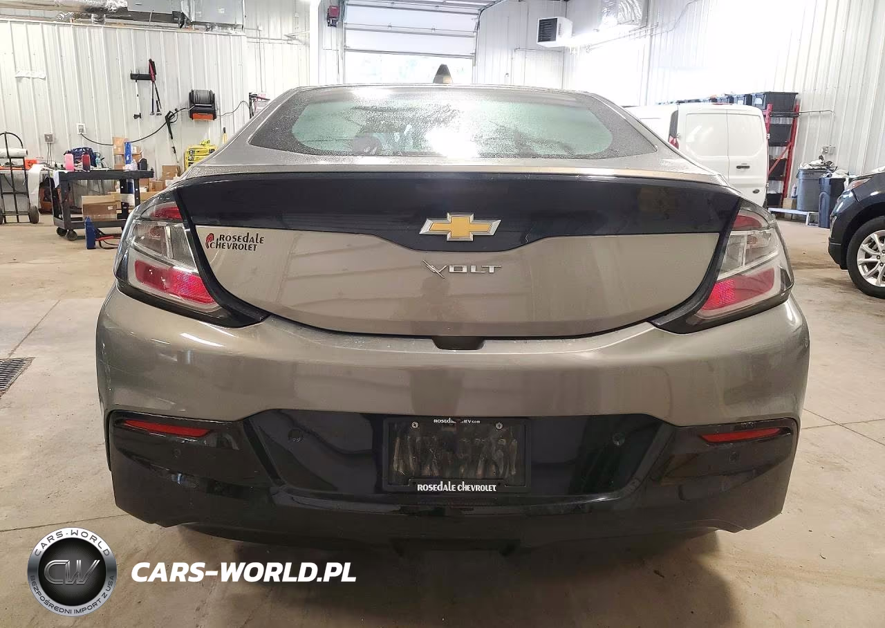 2017 Chevrolet Volt Premier VIN:1G1RB6S5XHU149817 - 6