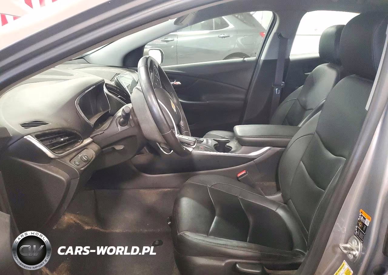 2017 Chevrolet Volt Premier VIN:1G1RB6S5XHU149817 - 7