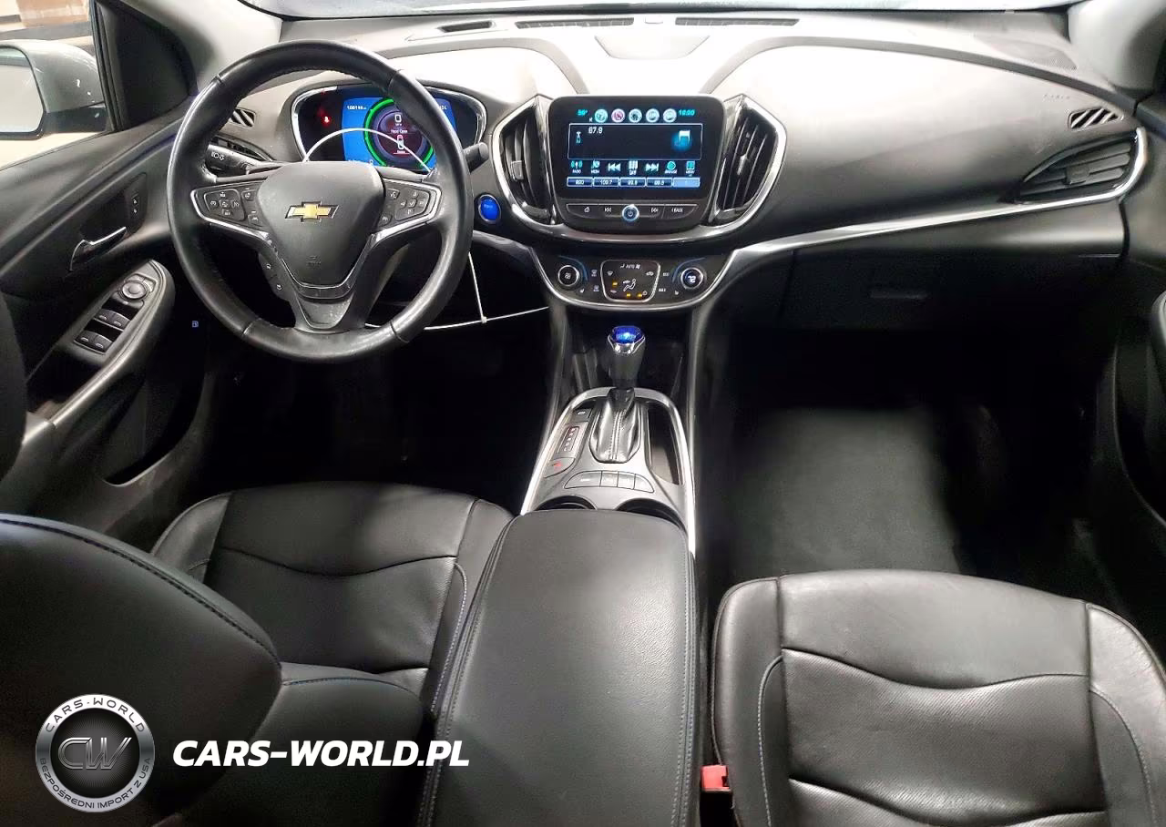 2017 Chevrolet Volt Premier VIN:1G1RB6S5XHU149817 - 8