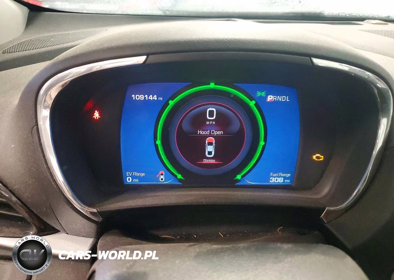 2017 Chevrolet Volt Premier VIN:1G1RB6S5XHU149817 - 9