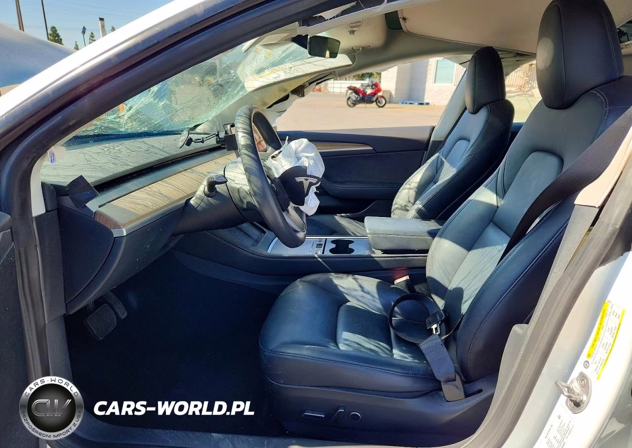 2023 Tesla Model 3 VIN:5YJ3E1EA5PF563076 - 7