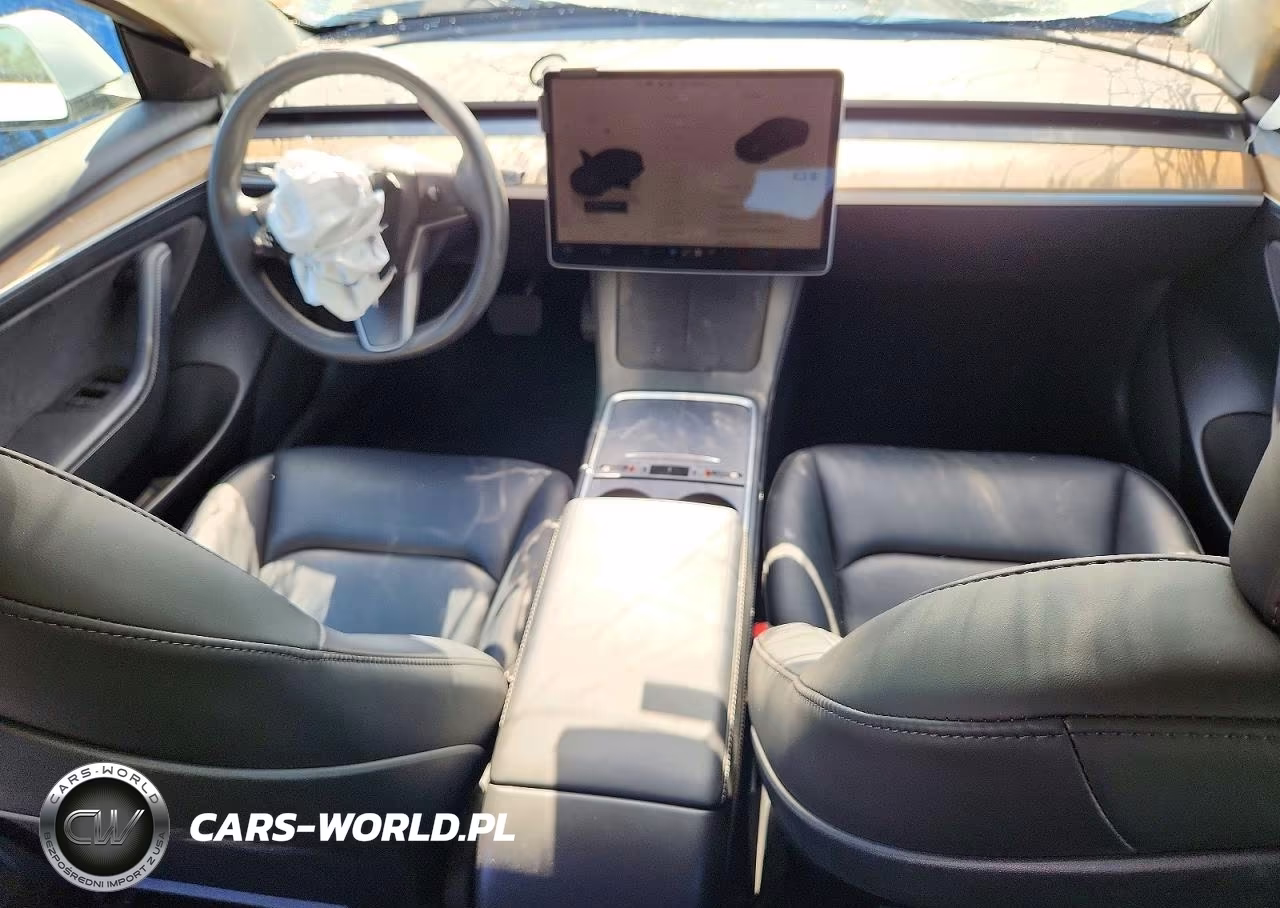 2023 Tesla Model 3 VIN:5YJ3E1EA5PF563076 - 8