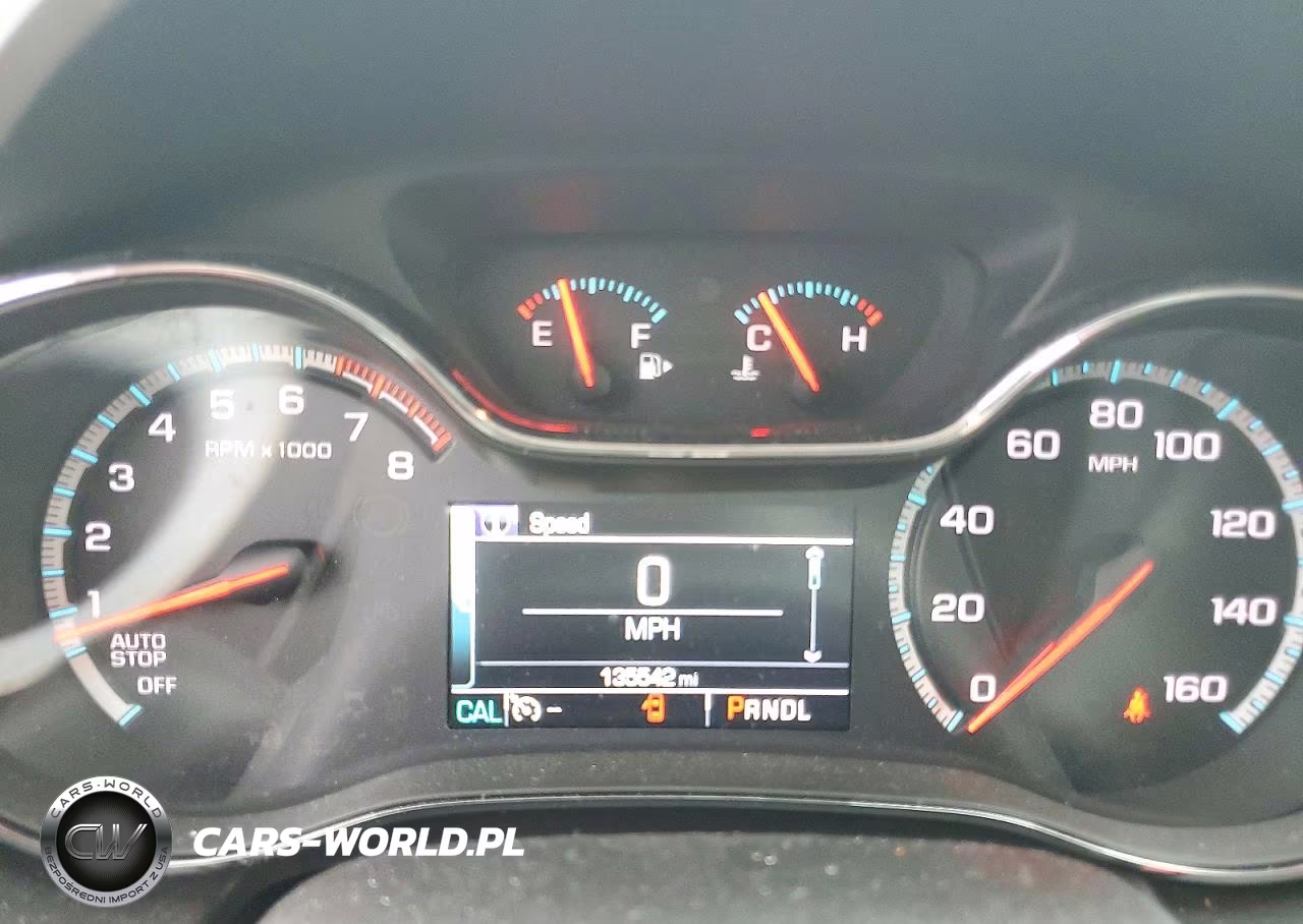 2016 Chevrolet Cruze Lt VIN:1G1BE5SM8G7309619 - 9