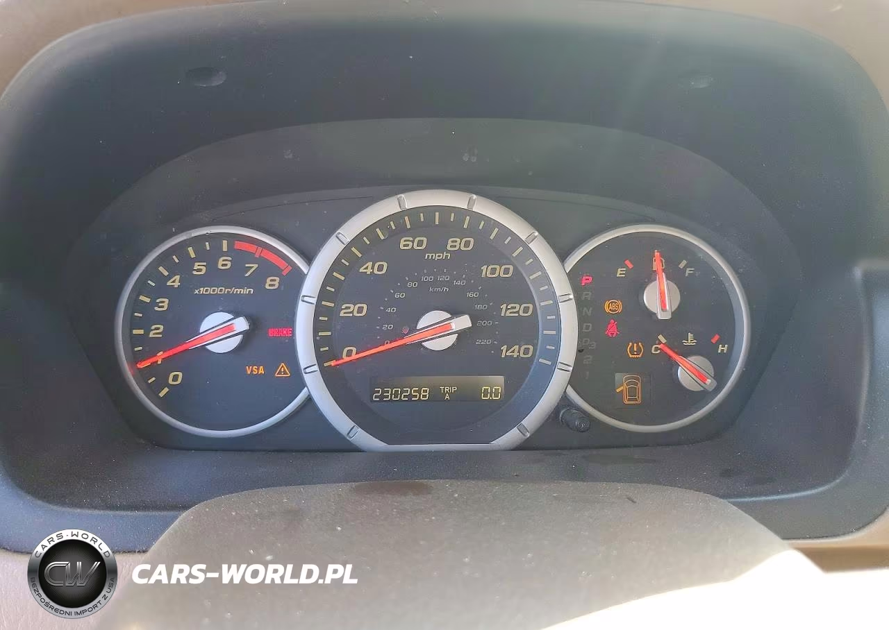 2006 Honda Pilot Ex VIN:5FNYF28516B025500 - 9