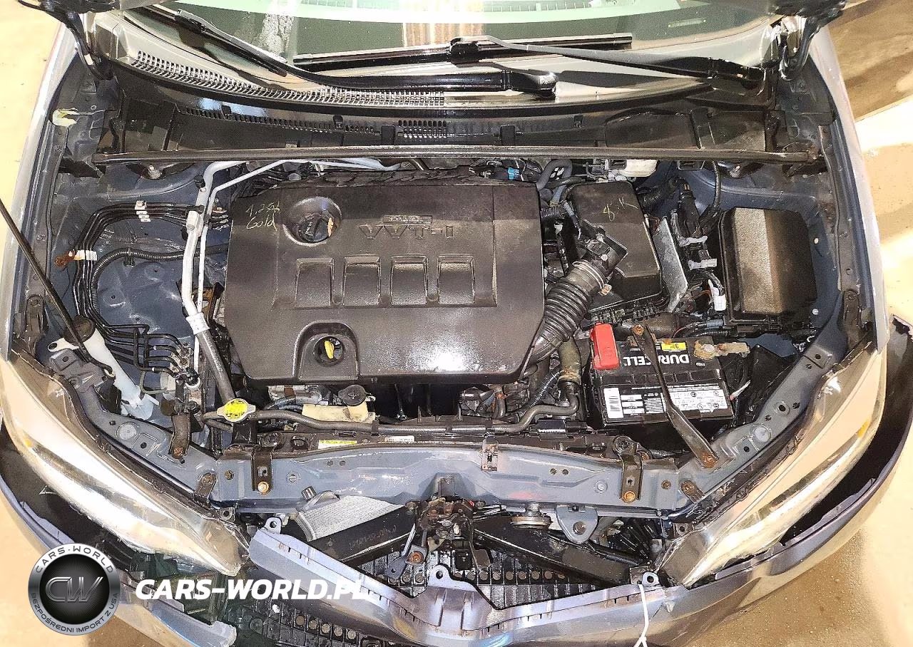 2014 Toyota Corolla Le VIN:2T1BURHE5EC200984 - 11