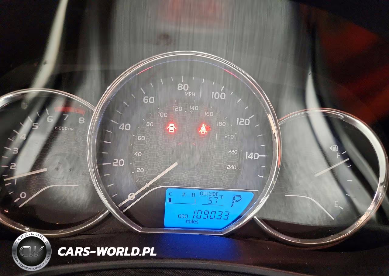 2014 Toyota Corolla Le VIN:2T1BURHE5EC200984 - 9