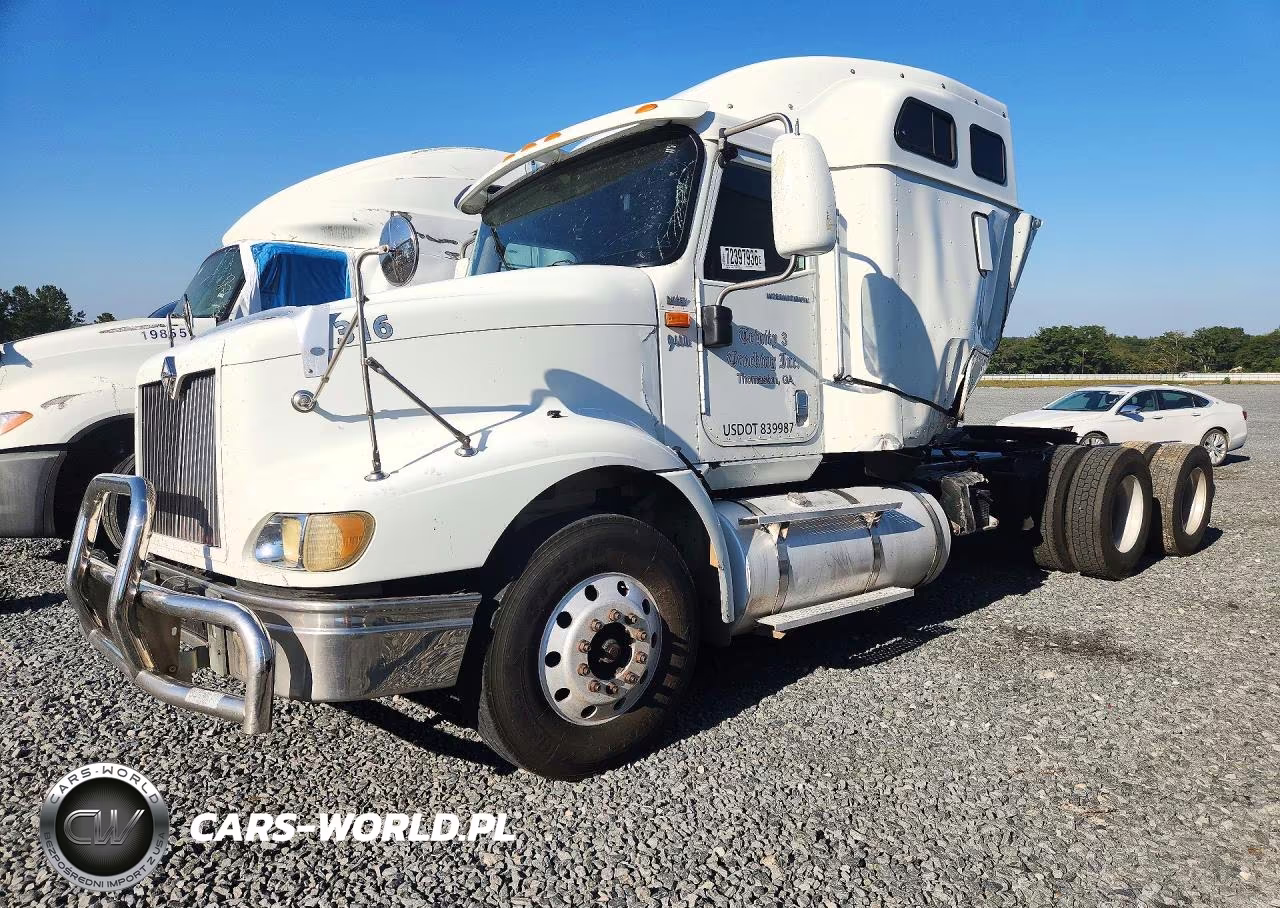 2005 International 9400I Semi Truck – zdjęcie 1 z 14