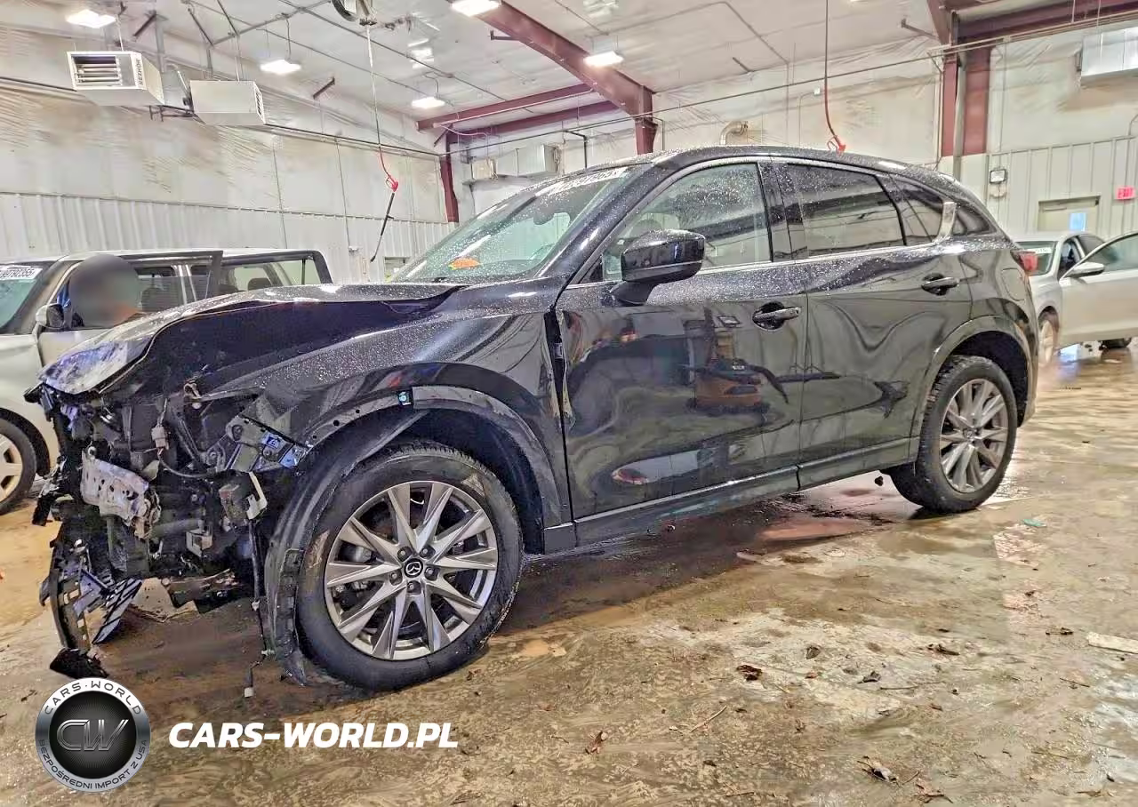 2024 Mazda Cx-5 Premium Plus