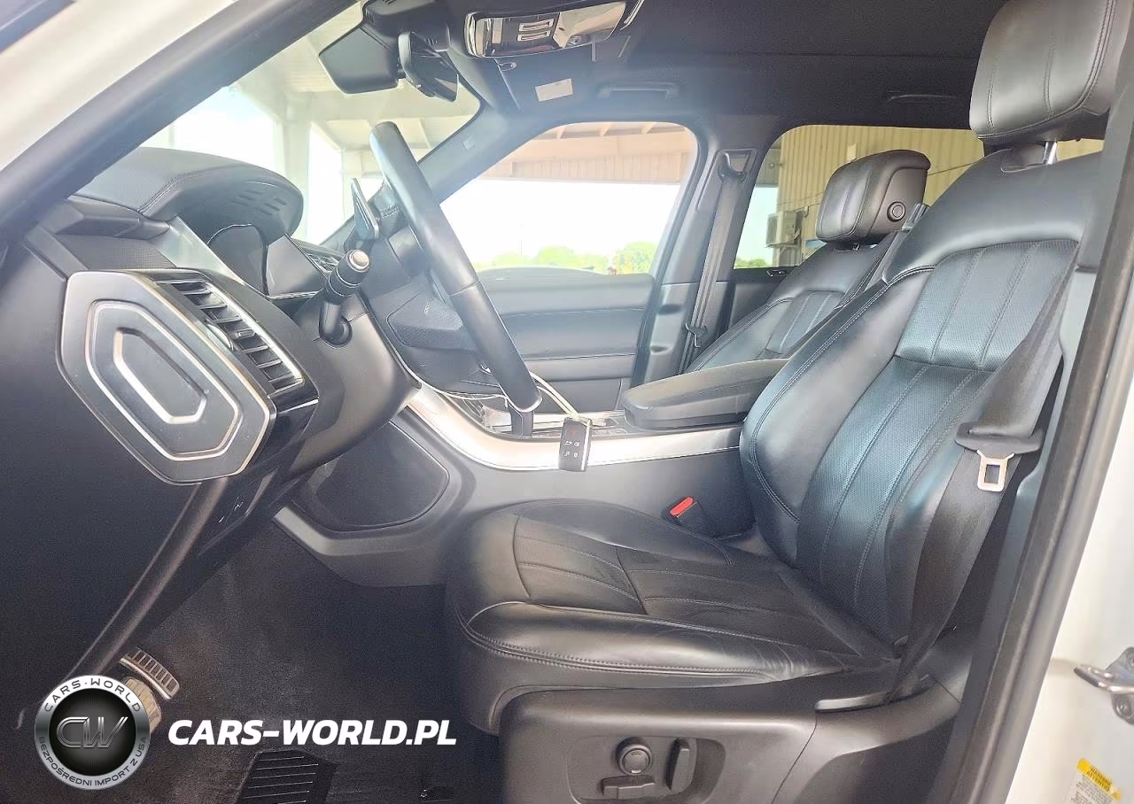 2022 Land Rover Range Rover Sport Hse Silver Edition VIN:SALWR2SU3NA206998 - 7