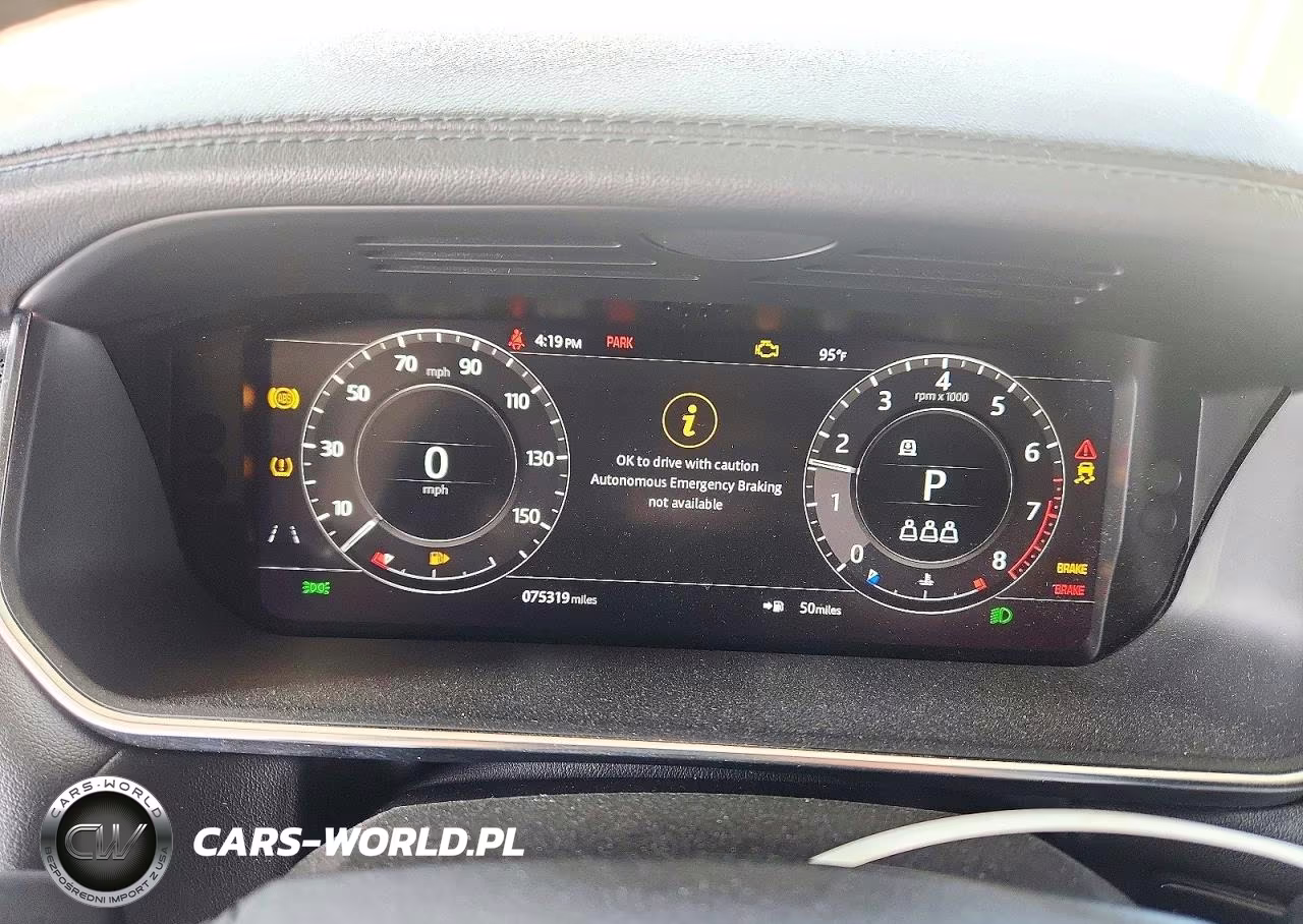 2022 Land Rover Range Rover Sport Hse Silver Edition VIN:SALWR2SU3NA206998 - 9