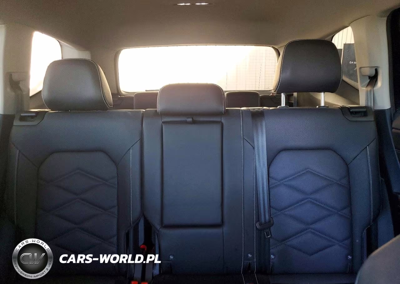 2026 Volkswagen Atlas Se VIN:1V2HN2CA6TC537414 - 10