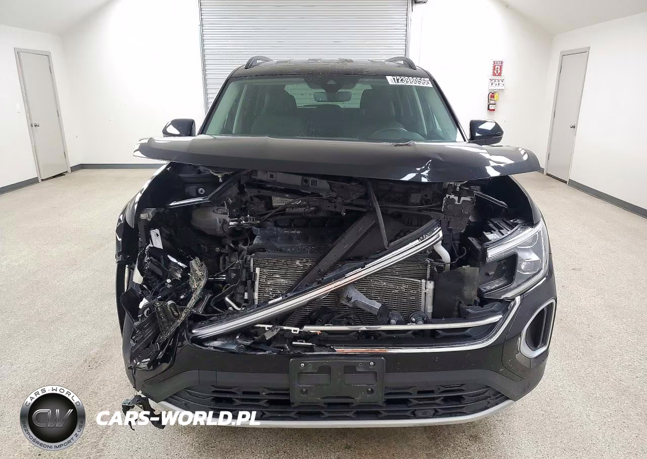 2026 Volkswagen Atlas Se VIN:1V2HN2CA6TC537414 - 5