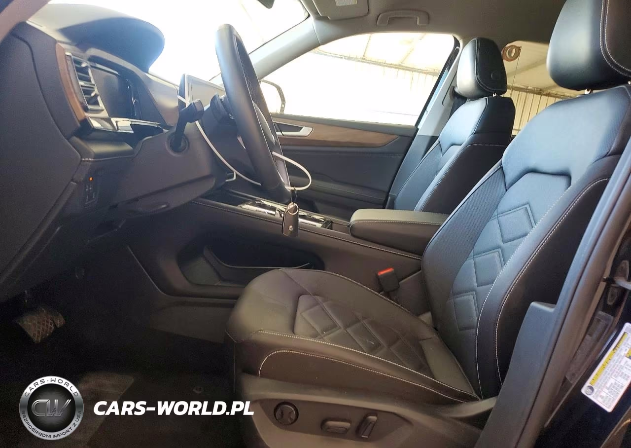 2026 Volkswagen Atlas Se VIN:1V2HN2CA6TC537414 - 7