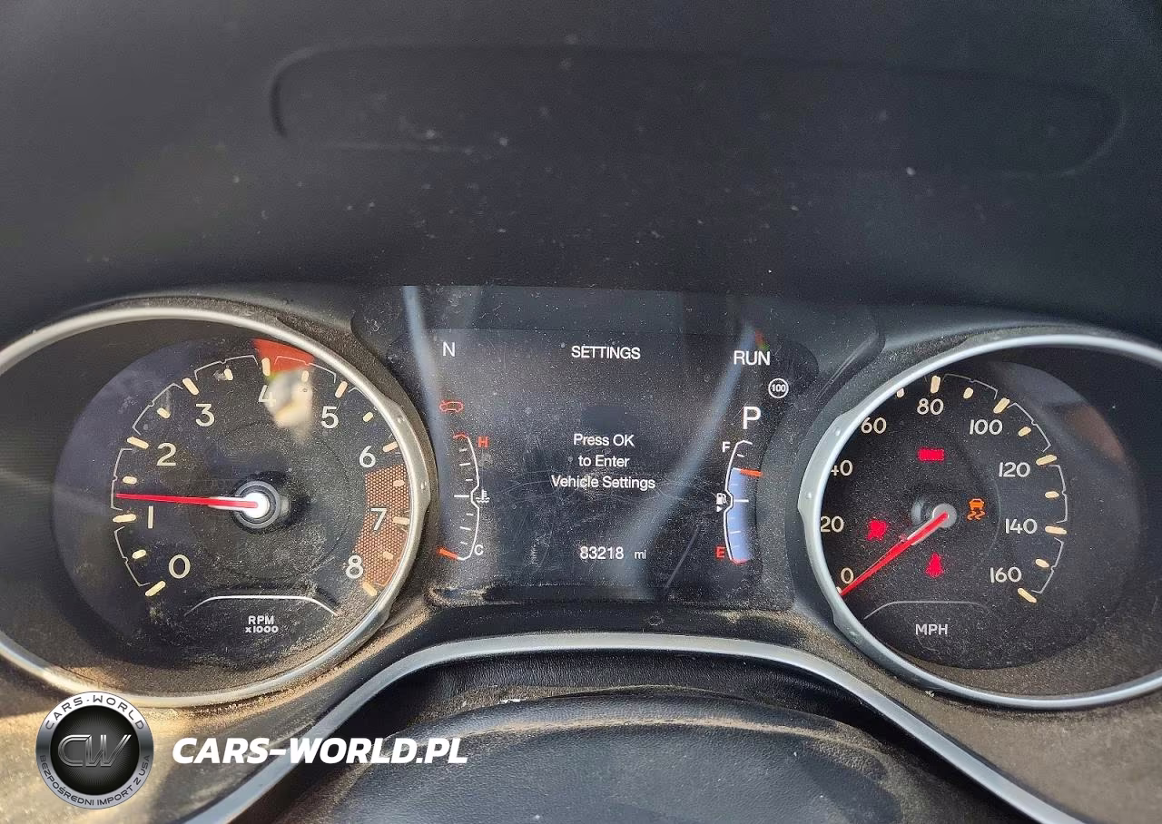 2019 Jeep Compass Sport VIN:3C4NJDAB1KT847870 - 9