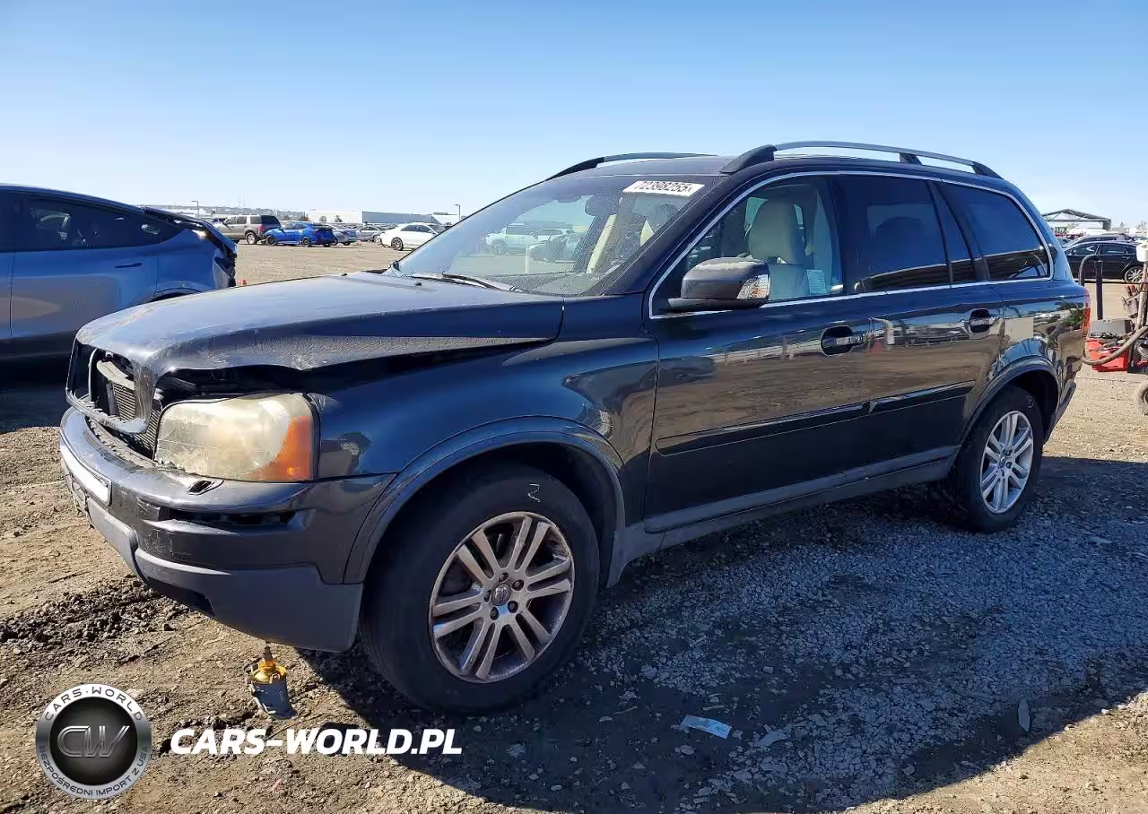2011 Volvo Xc90 3.2