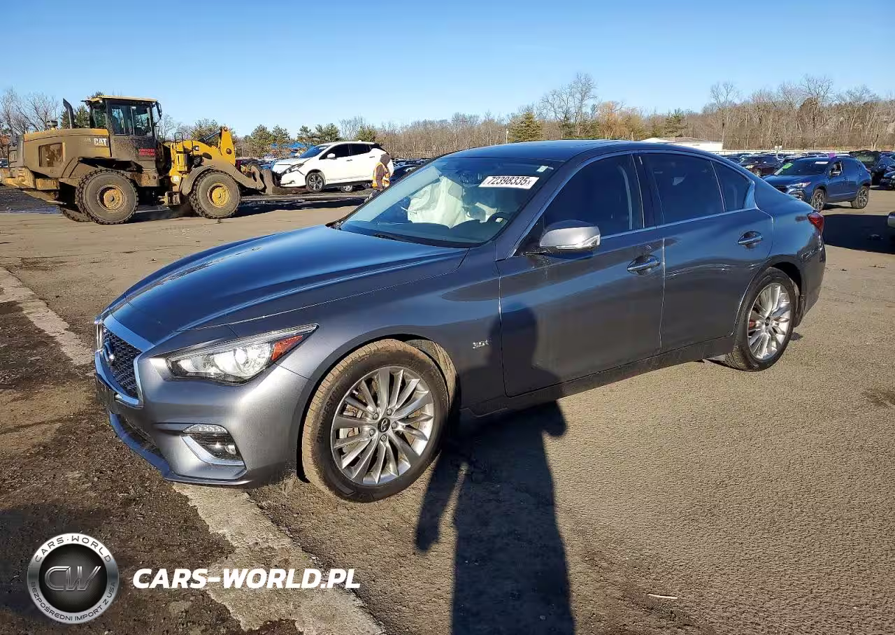 2020 Infiniti Q50 Pure
