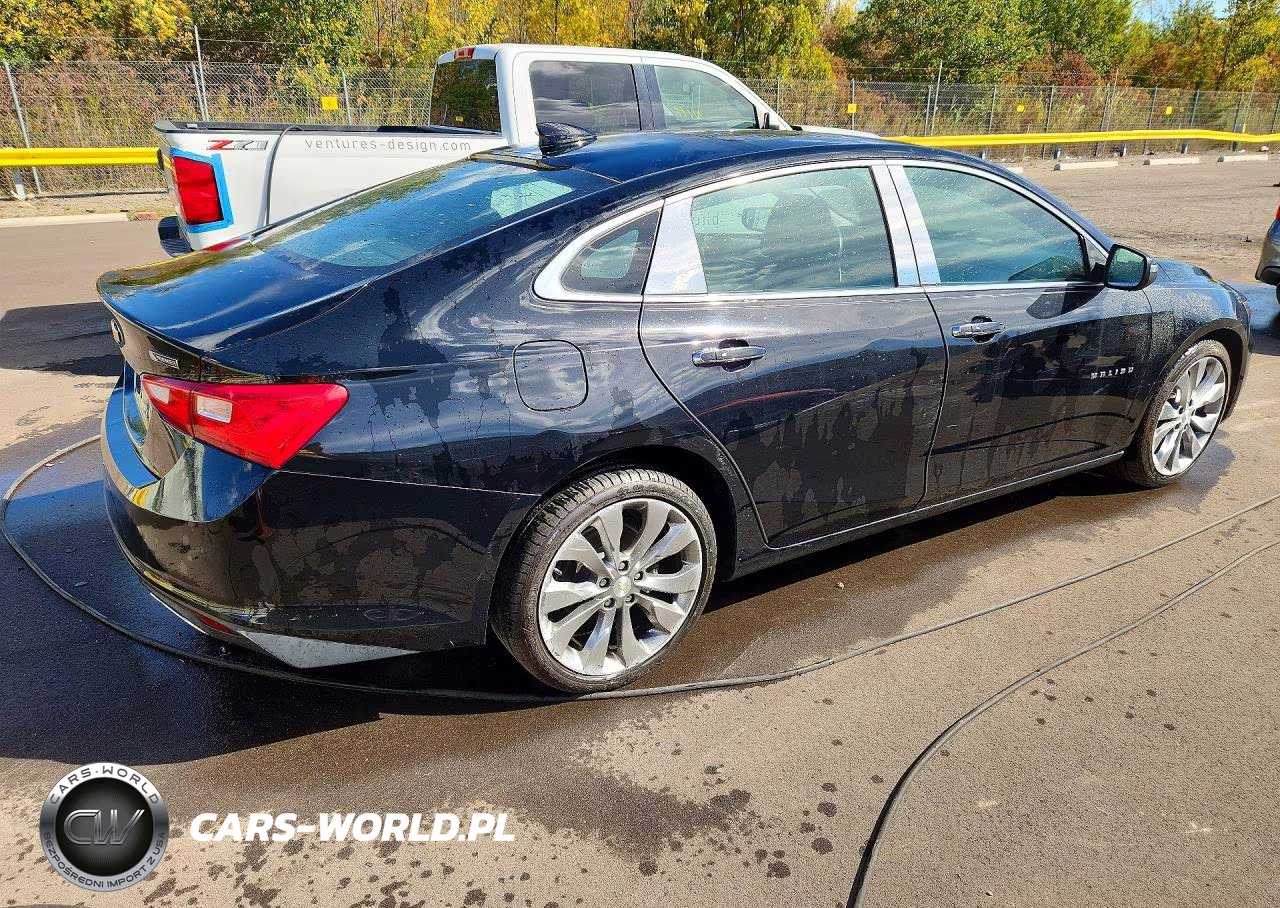 2017 Chevrolet Malibu Premier VIN:1G1ZH5SX3HF169177 - 3